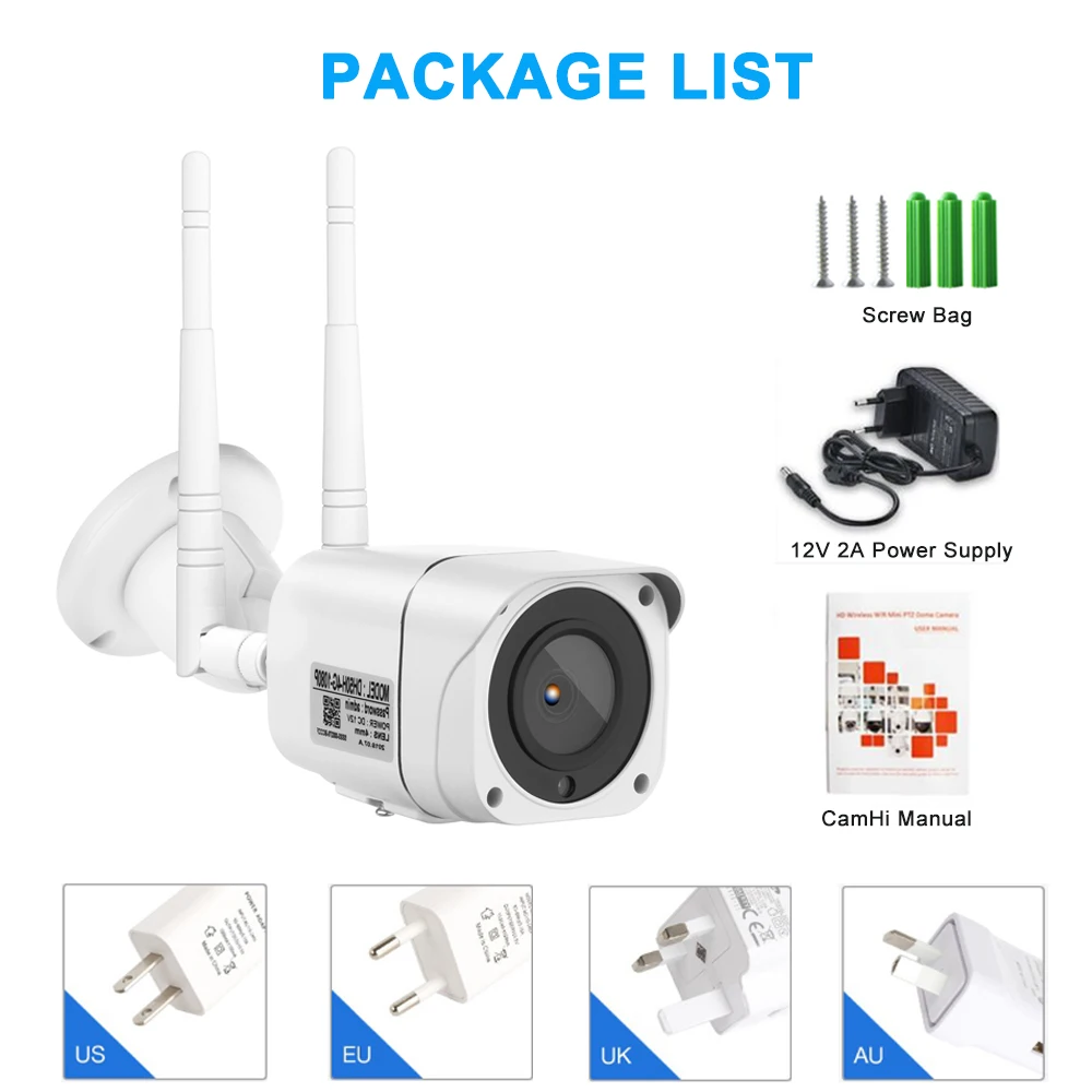 ZILNK, 4G, ip-камера с sim-картой, 1080 P, 5 Мп, HD, беспроводная, Wi-Fi, наружная камера безопасности, CCTV, металлическая, P2P, Onvif, двухсторонняя аудио камера