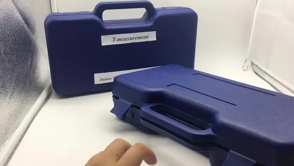 

original schmidt hammer hardness tester