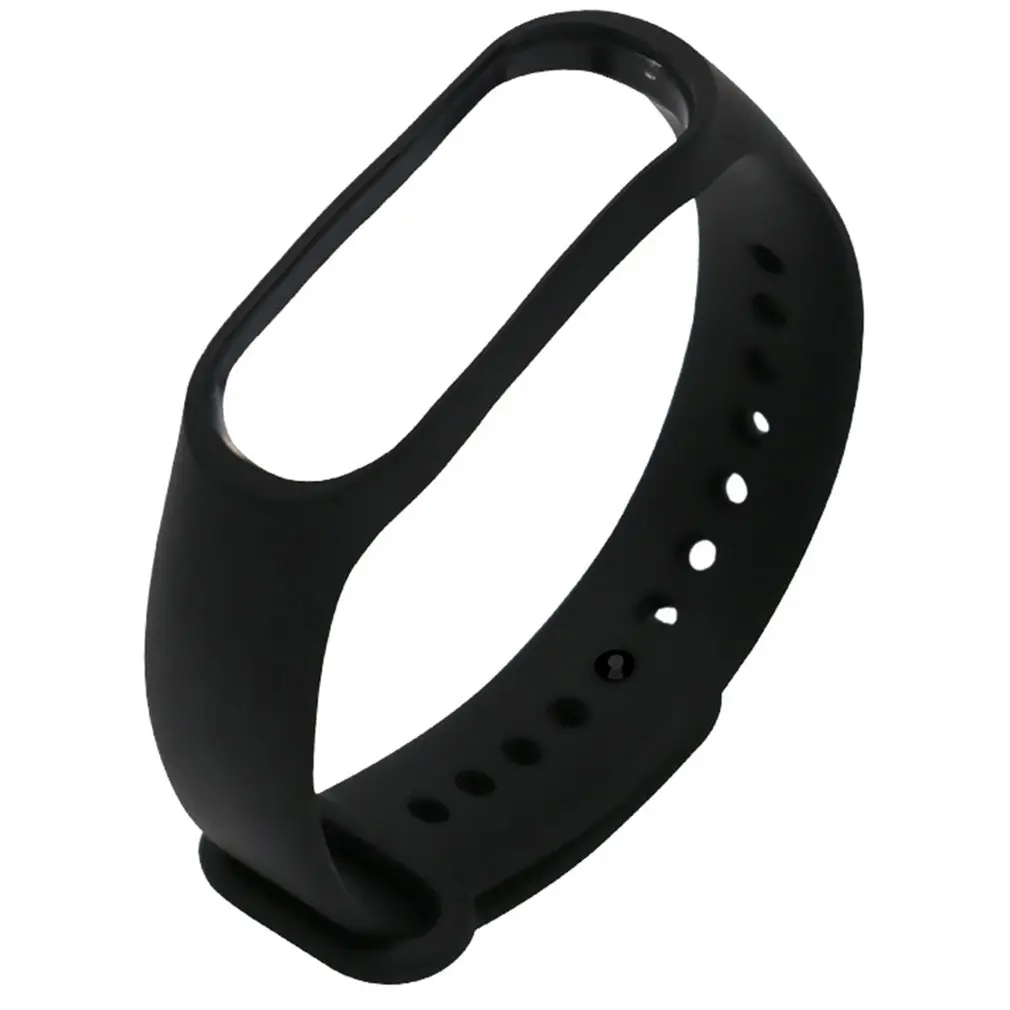 Смарт часы M3 ремешок Mi Band 3 силиконовый браслет Ремешки для наручных часов