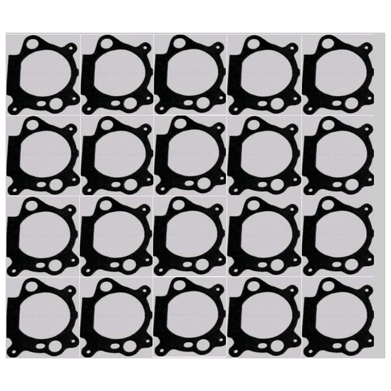 

Lawn Mowers Gaskets Garden 20pcs Air Filter Replacement Parts Accessories