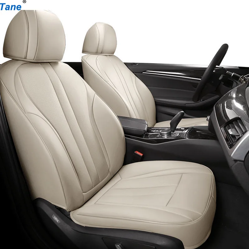 color 1 Tane чехол на сиденье автомобиля для nissan qashqai j10 almera n16 note x-trail t31 leaf patrol y61 juke leaf teana чехлы на сиденья для автомобилей - Название цвета: color 1