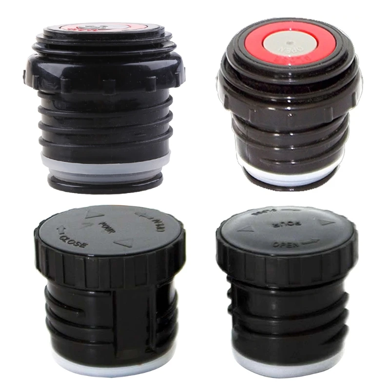 Пластиковая термобутылка для пищевых продуктов стеклянная крышка вакуумная