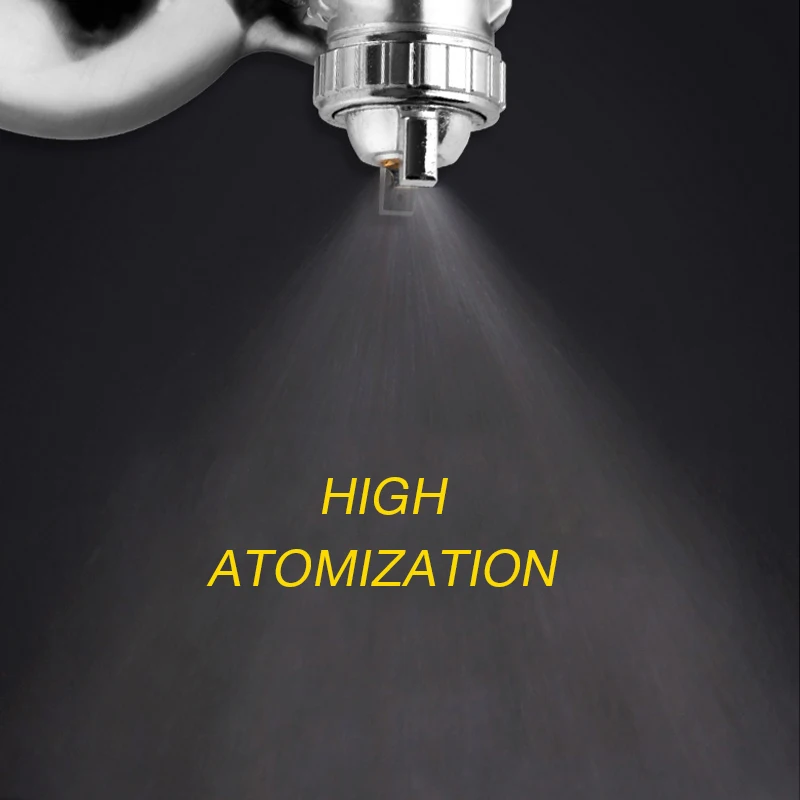 Пистолет распылитель магический из сплава инструмент для покраски