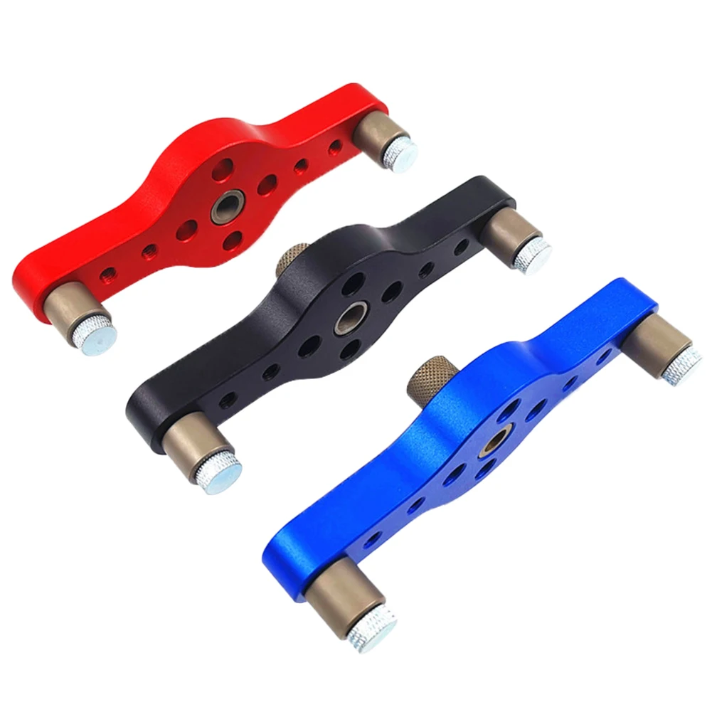 Кондуктор для сверления отверстий по дереву Размер 6/8/10 мм центрирующая дрель