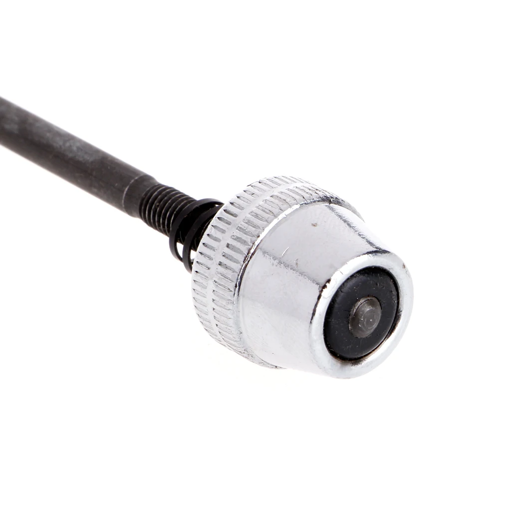 

100% Brand New and High Quality Quick Release Skewer Part for Trainer Boke Bicycle Cycling Back Rear Wheel Tire