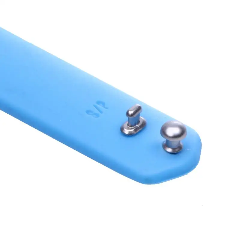 Новинка 2020 1 шт. новейший цветной спортивный силиконовый ремешок на запястье