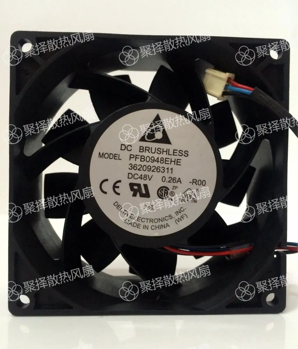 В PFB0948EHE R00 9 см 48 0 26 A 9038 вентилятор сигнализации 3 линии