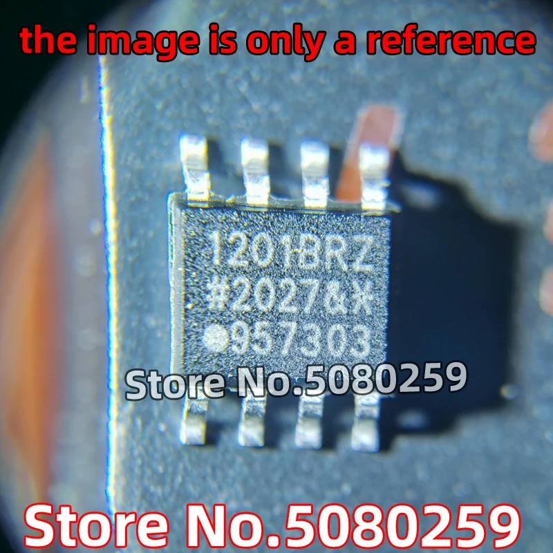 

50/30/1PCS ADUM1201 ADUM1201ARZ ADUM1201BRZ SOP8