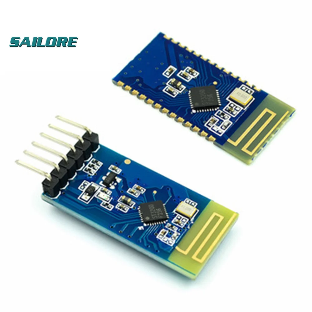 

Двойной режим Bluetooth, Серийный порт, SPP Bluetooth, совместим с JDY-33/06/SPP-C/30 slave Bluetooth 3,0