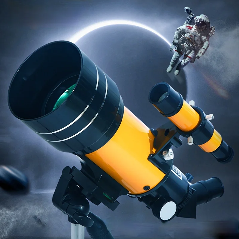 

Изучите астрономический телескоп высокого разрешения F30070 с большим увеличением звездных звёзд