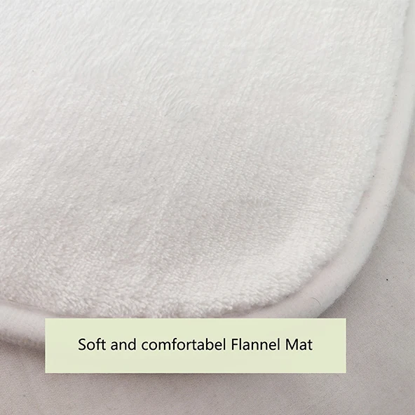 Круглый коврик на заказ нескользящий дверной напечатанный по вашему дизайну