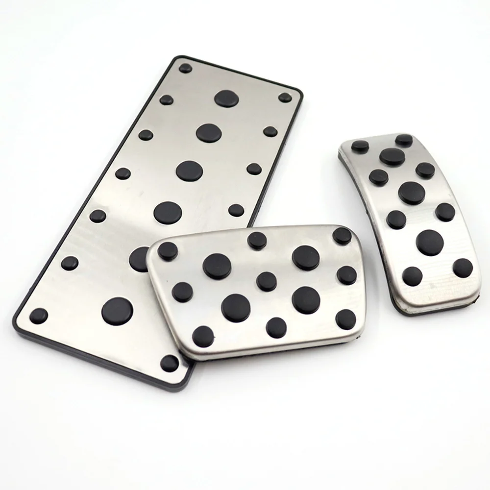 

Крышка автомобильной педали для Toyota Camry Highlander Land Cruiser Fortuner для Lexus ES RX LS LX CT200H