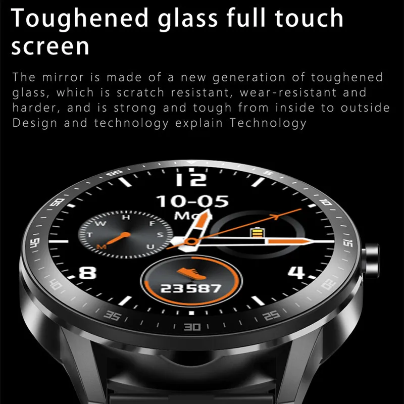 X6 Smart Watch TWS Bluetooth Earphone 2In1 Heart Rate Blood Pressure Monitor Sport Smartwatch Fitness Clock for Android IOS | Электроника
