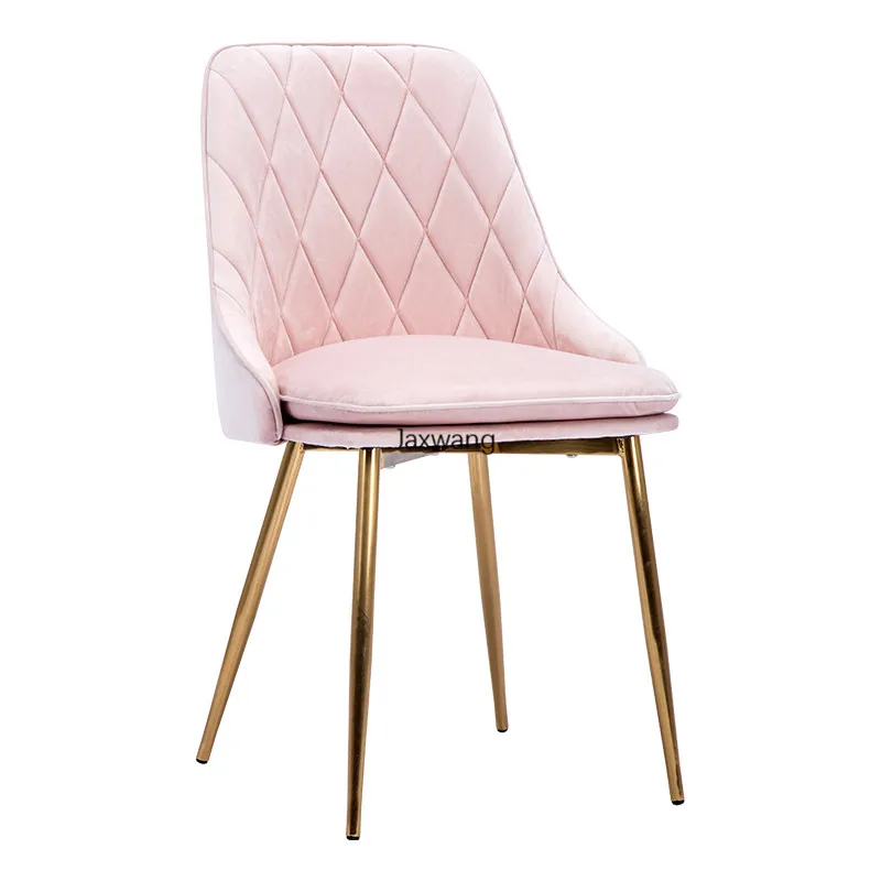 Скандинавские стулья Dinig мебель для кухни стул макияжа на спине роскошный