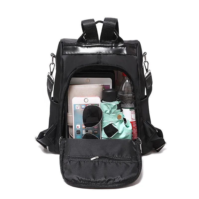 Женский рюкзак с бантом в стиле преппи шикарный школьный ранец ниткой Сейлор Мун