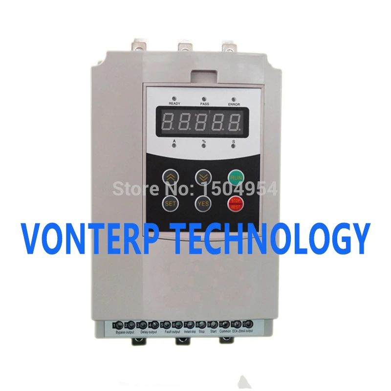 Двигатель мягкий стартер 380v 18.5kw 3 фазы вход и выход | Обустройство дома