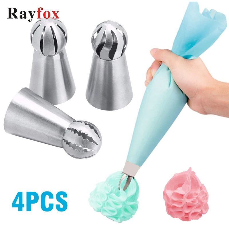 Кухонные принадлежности 4 шт./компл. инструменты для русской окантовки украшение