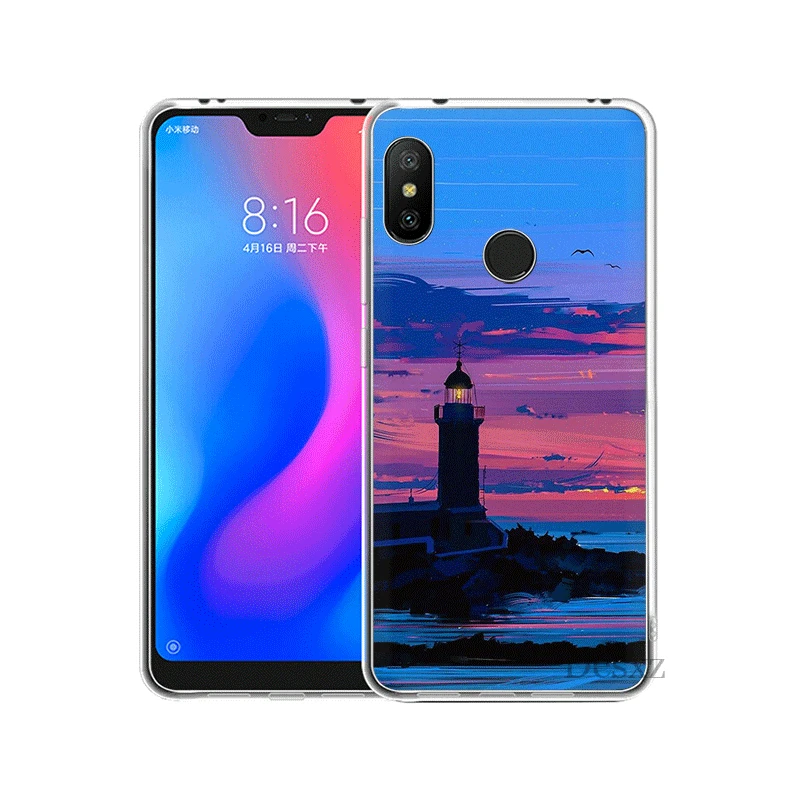 Мобильный чехол для телефона Xiaomi Redmi 3S 3 4 6 4A 4X 5A 7 7A K20 экшн-камеры GO Pro Plus твердый