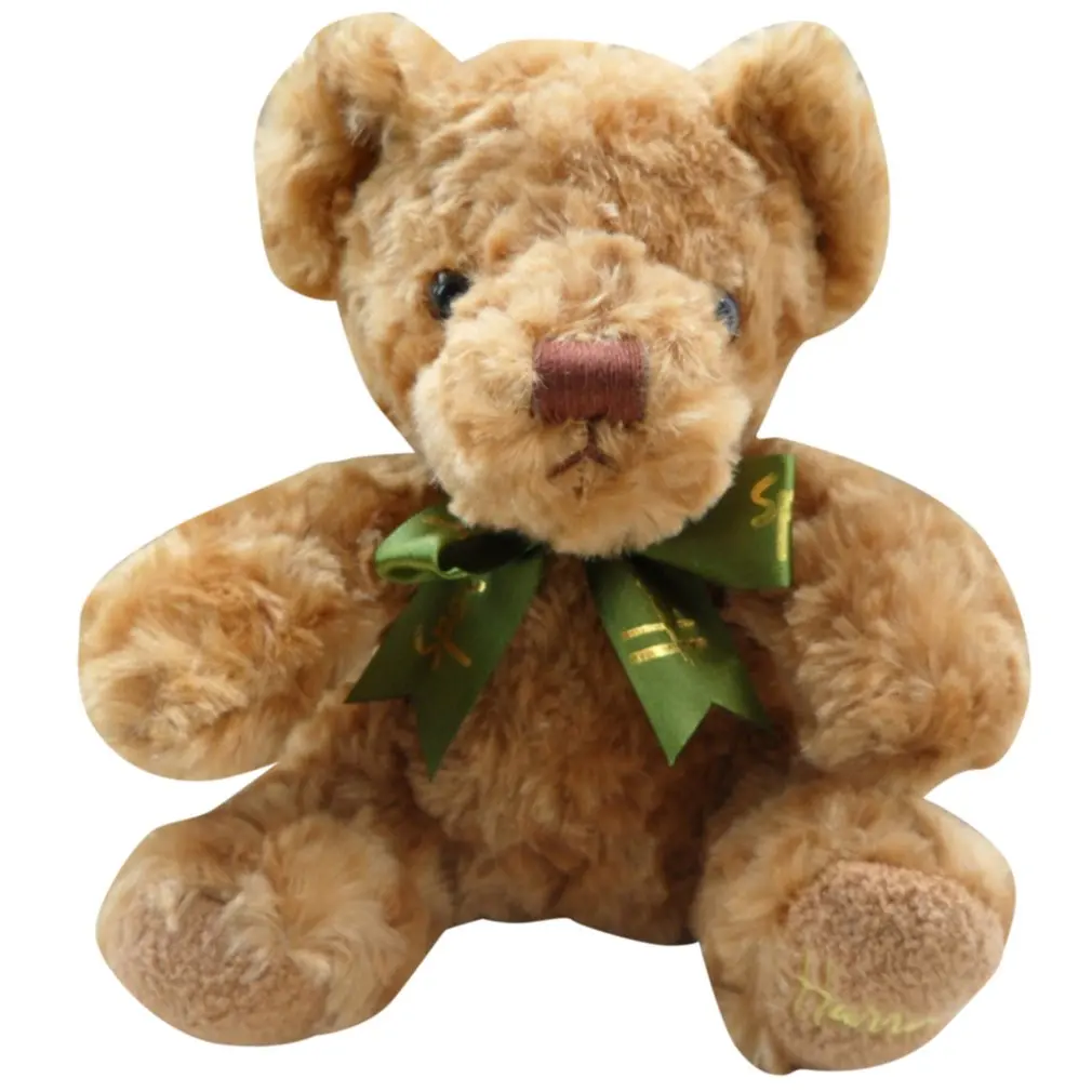 

Cute Lovely Bowtie Bear Design Record Repeat Stuffed Plush Toys Recording Talking Toys Best Birthday Gifts for Children Kids