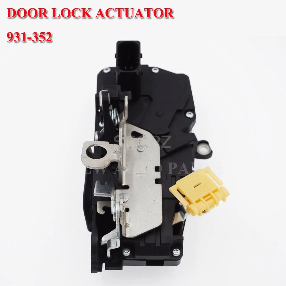 

Power Door Lock Actuator Motor Latch Front Left for 05-07 Pontiac G6 931-352 20846342 25898353 25923531