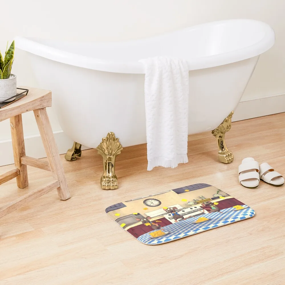 Вечерние коврики для ванной защитный напольный коврик входная дверь из ПВХ
