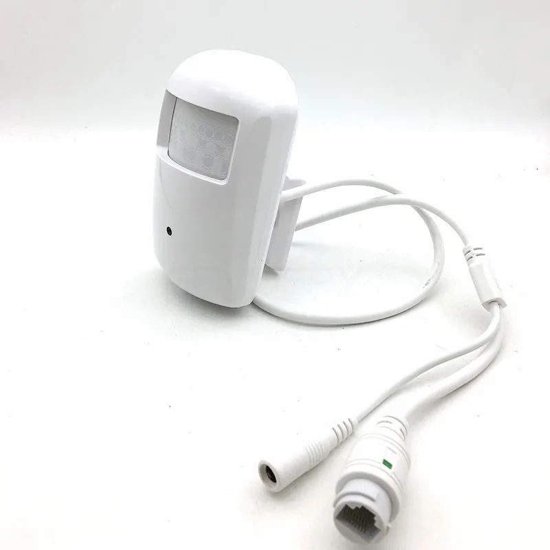 Geniuspy 5MP 4MP 3MP 2MP супер HD 940NM Невидимый ИК ночного видения Onvif PIR Стиль Мини ip камера с