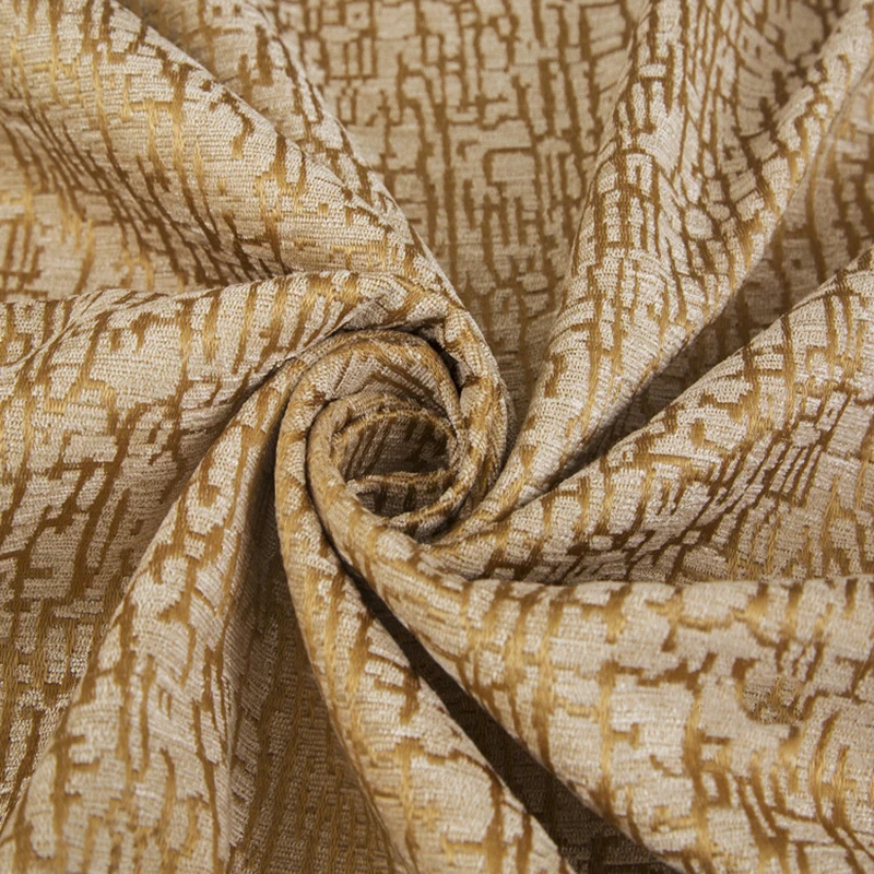 curtain 1pc Современные Плотные шенилловые занавески, двухсторонние затемненные занавески для спальни, гостиной, оконные драпировки, бархатные занавески - Цвет: curtain 1pc