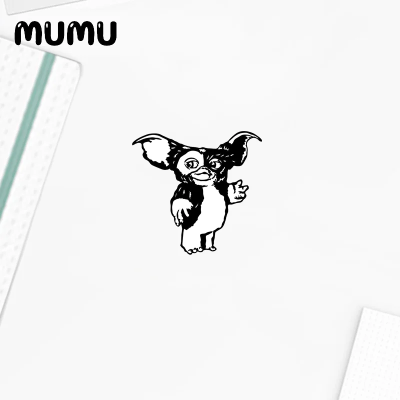 Брошь Gremlins акриловая на лацкан булавка ручной работы с эпоксидной смолой