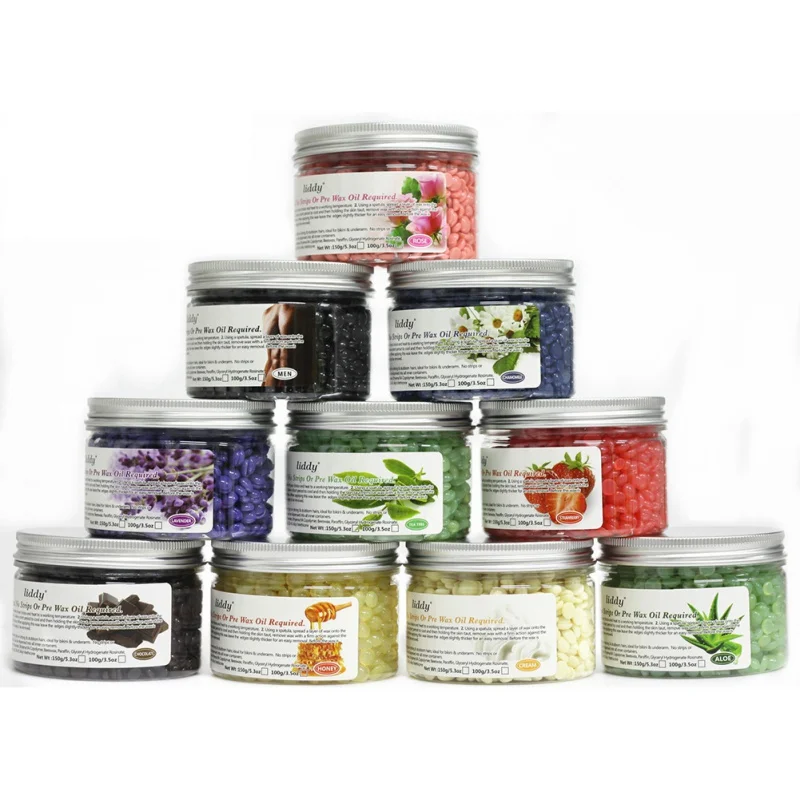 150g Красота депиляции специальный твердый воск для волос удаления восковых