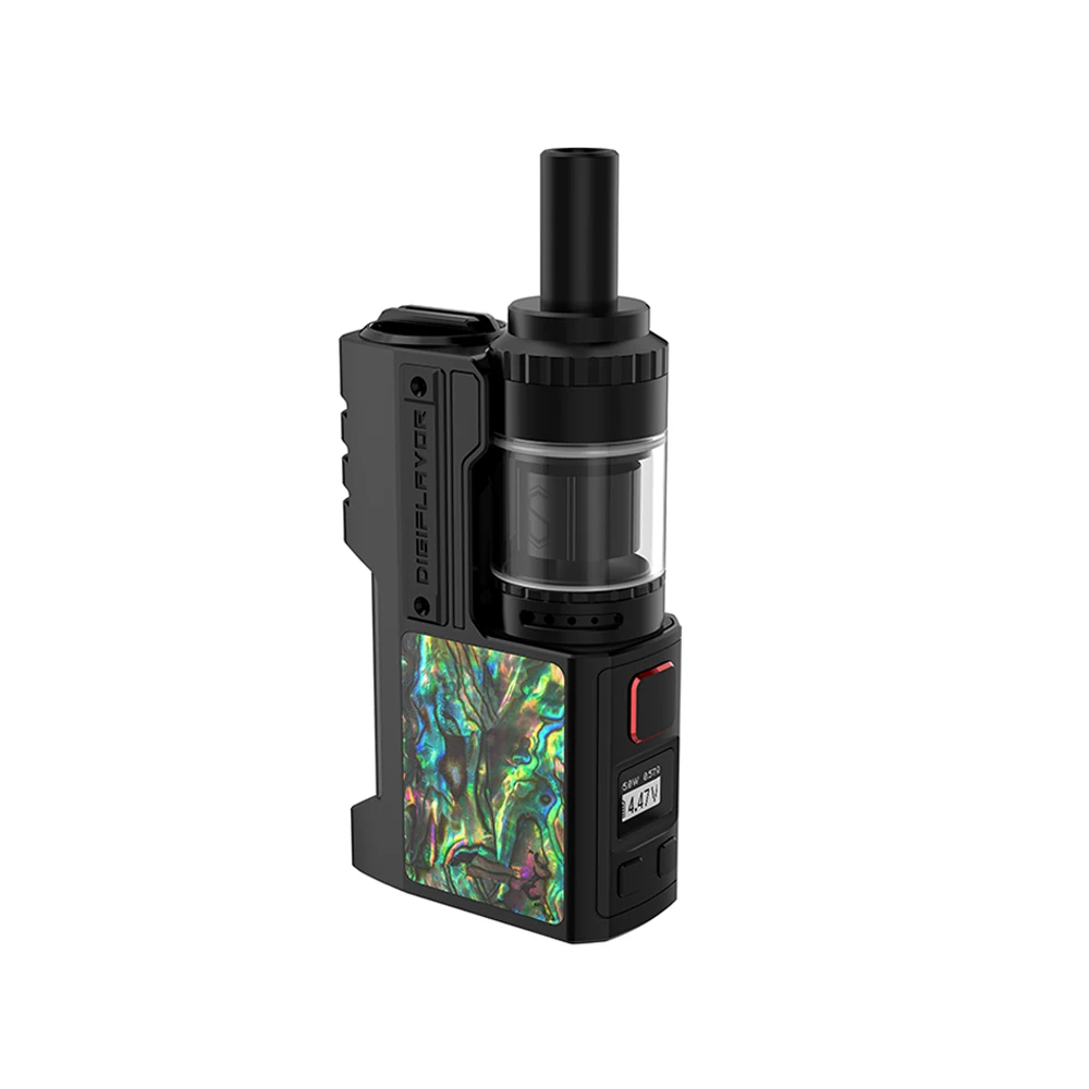 Комплект для вейпа Digiflavor Z1 SBS максимальная мощность 80 Вт с питанием от одной