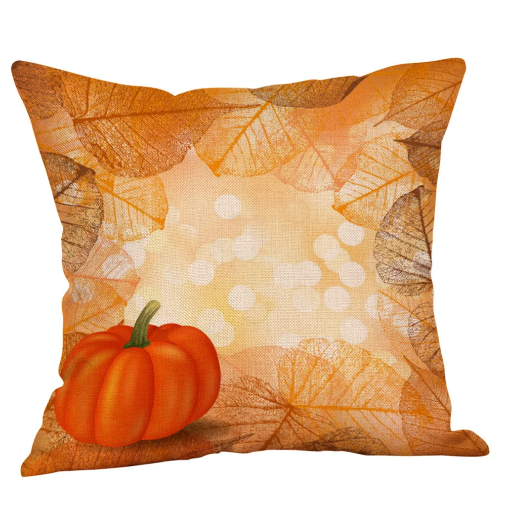 Модная новейшая наволочка домашний декор хлопковое белье подарок для дома и сада