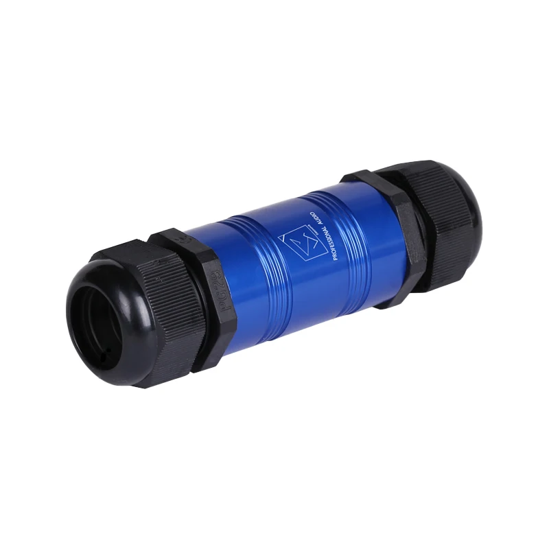 Змеиный аудиокабель 8-канальный кабель для передачи сигнала освещения