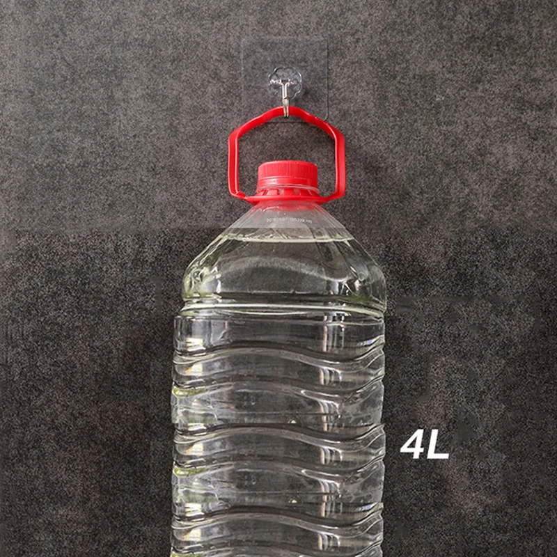 

Hook vacuum suction cup hook suction cup stick wall suction cup heavy duty transparent bathroom transparent stainless ste