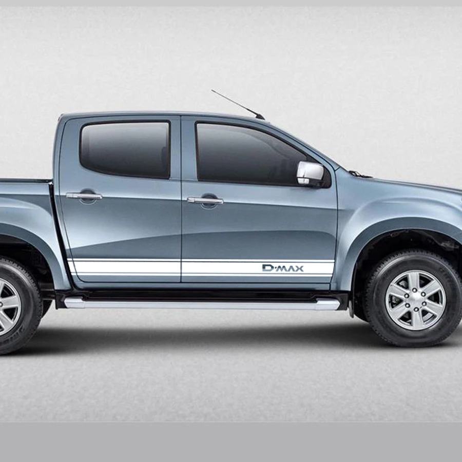 2 шт. градиентные виниловые наклейки на автомобильные двери|Наклейки автомобиль|