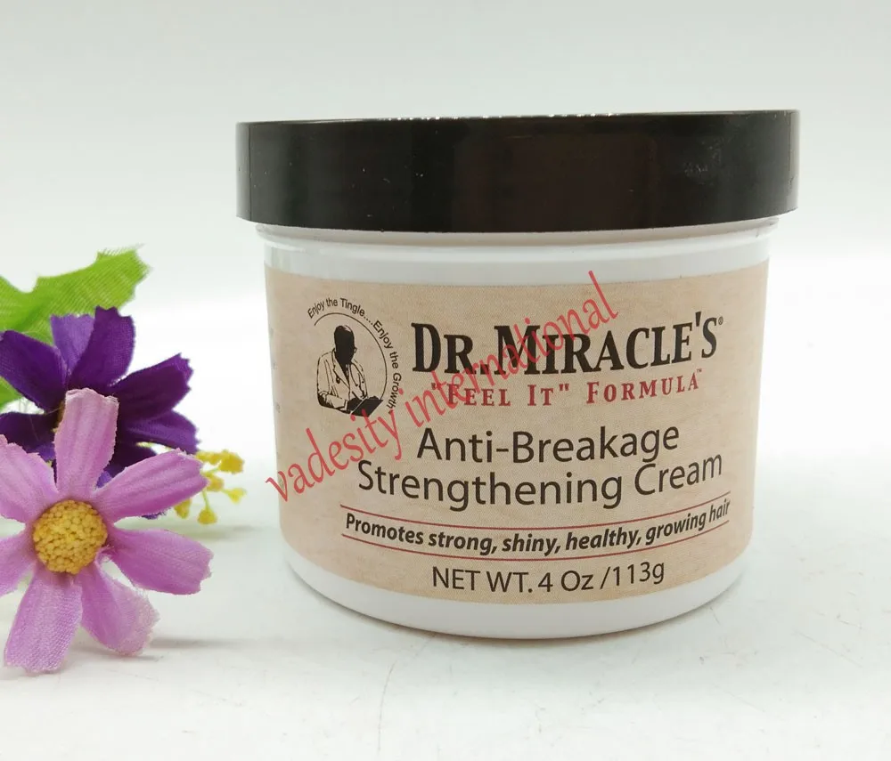 

Укрепляющий крем Dr. Miracle's против поломок 113 г