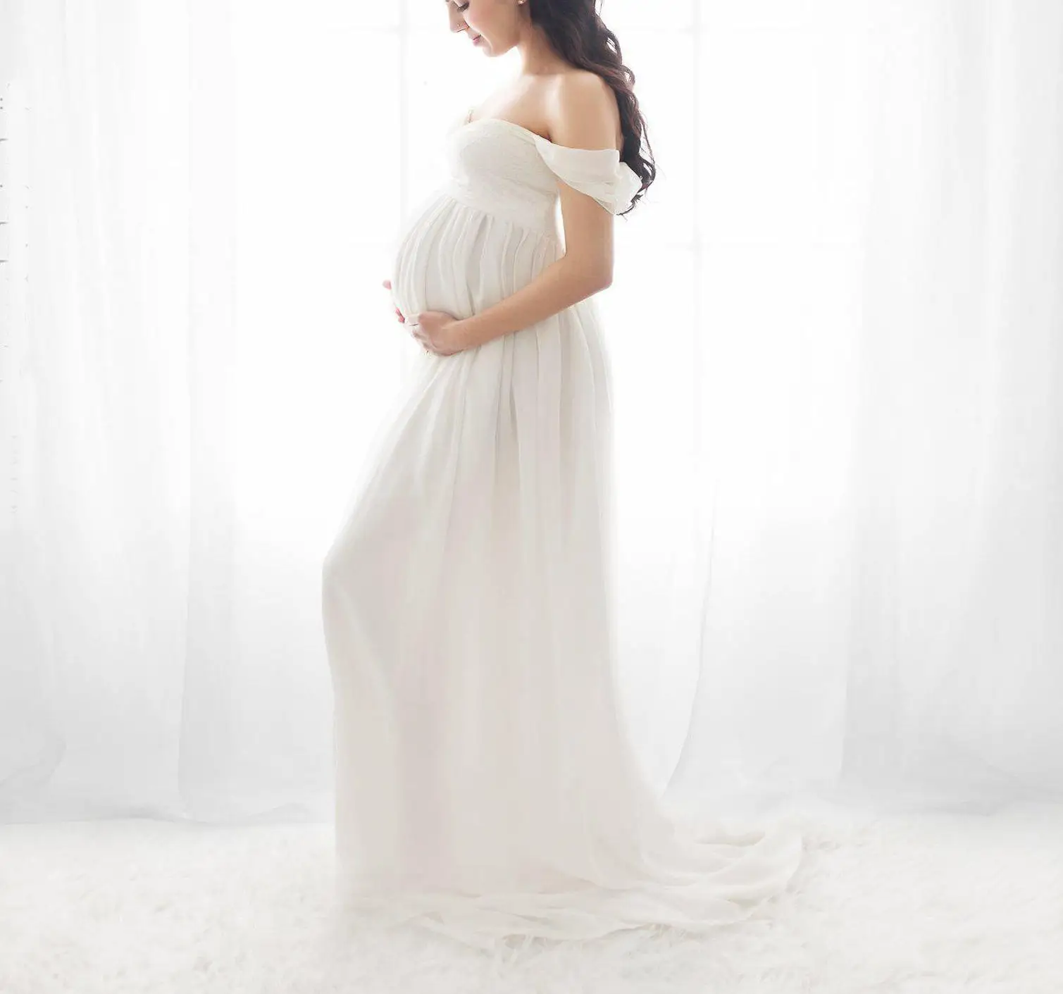 Платья для беременных фотосессии большого размера платье фото сексуальное Фото