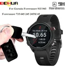 Защитная пленка для экрана из закаленного стекла для Garmin Forerunner 935 945 735 645 245 245M 45 Sport SmartWatch Браслет защитная пленка