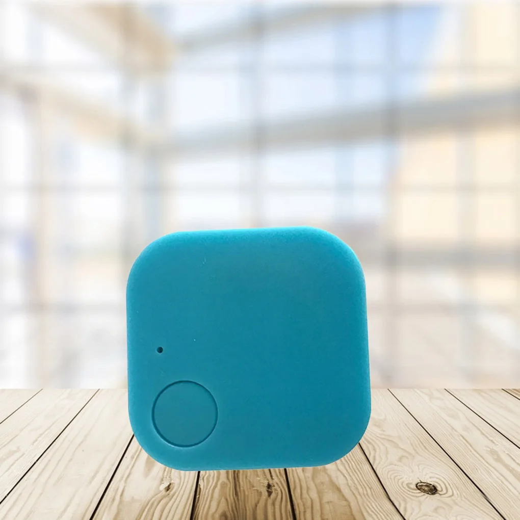 Беспроводной Bluetooth Смарт Датчик активности квадратный локатор для домашних