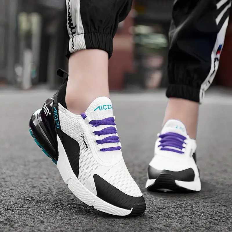 

Running Shoe for Men Adult Athletic Max Size 35-46 Cushioning Outdoor Breath Fitness Sneaker Sport Shoes Women Air Cushion Shoes