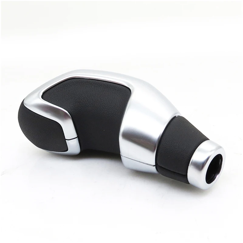 Совершенно новая кожаная ручка переключения передач для Peugeot 308 307 408 301 Citroen C2