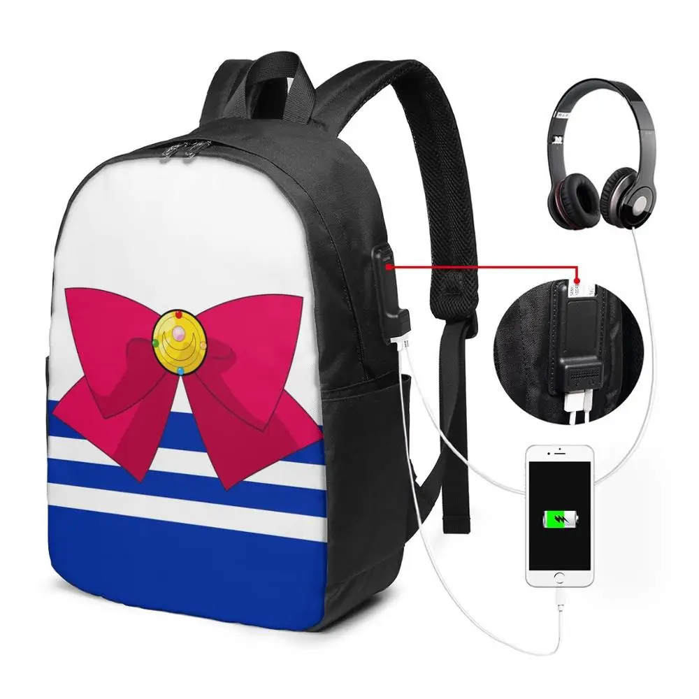 

Moon Backpack Moon Backpacks High quality Pattern Bag Trending Multifunction Man - Woman School Teenage Bags