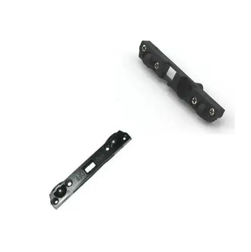 HB 1:18 2,4G RC автомобиль P180 P1801 P1802 P1803 запасные части Серводвигатель приемник Пульт дистанционного управления колесо шины амортизатор рама - Цвет: 2pcs batten