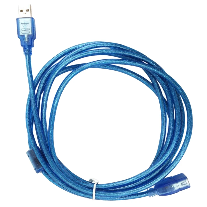 USB для расширения данных Кабельный кабель 2 0 A штекер к женскому длинному шнуру