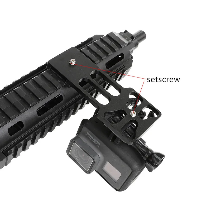 Тактический держатель для телефона/камеры охотничьего ружья аксессуары экшн