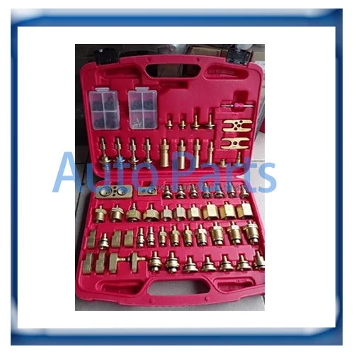 Авто кондиционер тестовый сервис R134a для японского автомобиля Европа автомобиль