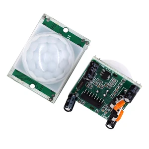 1pcs/lot HW-416 Adjust IR Pyroelectric Infrared PIR Motion Sensor Detector Module for arduino for raspberry pi kits