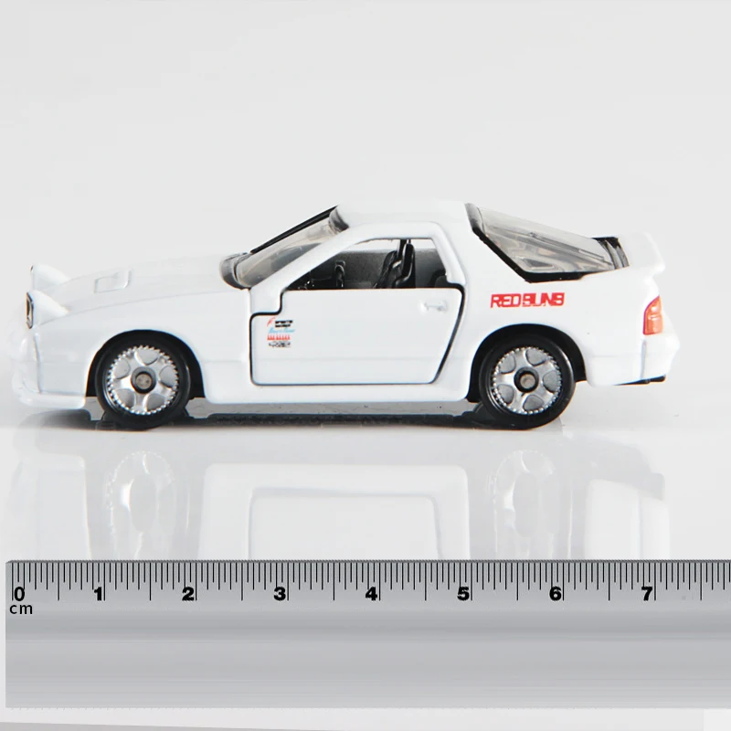 S01 Такара Tomy Dream Tomica начальный D FC3S RX-7 7 см металлический литой автомобиль модель