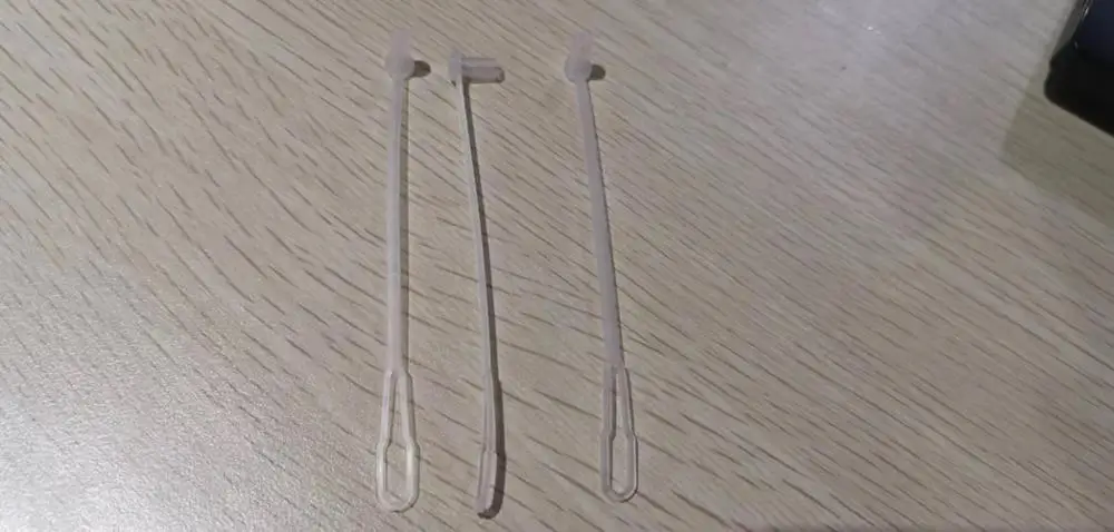 100 шт. SC LC пылезащитные колпачки цепь пылезащитная Заглушка с длинным хвостом