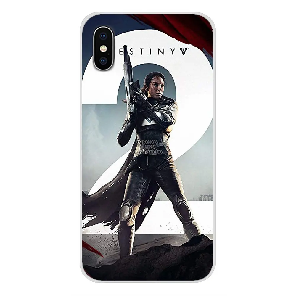 Destiny 2 великолепные аксессуары телефон оболочки чехлы для samsung Galaxy J1 J2 J3 J4 J5 J6 J7 J8