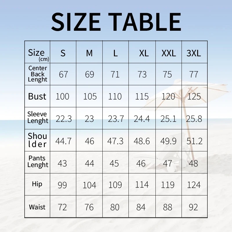 

2021 Fashion Hawaiian Print Short Sleeve Shirt Set Men's Beach Coconut Print Shorts Men's Daily Beach Shirt Set Two-piece S-3XL